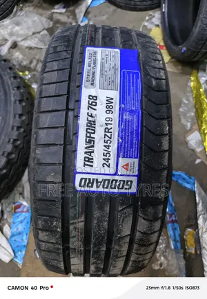 245/45zr19 Goddard