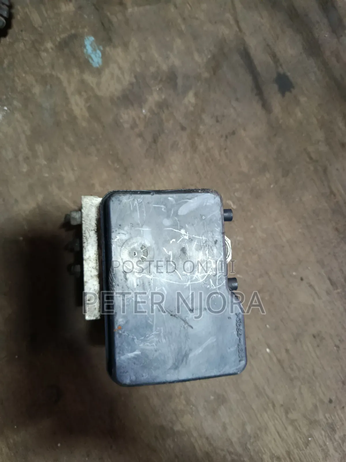 Hilux Vigo Abs Pump