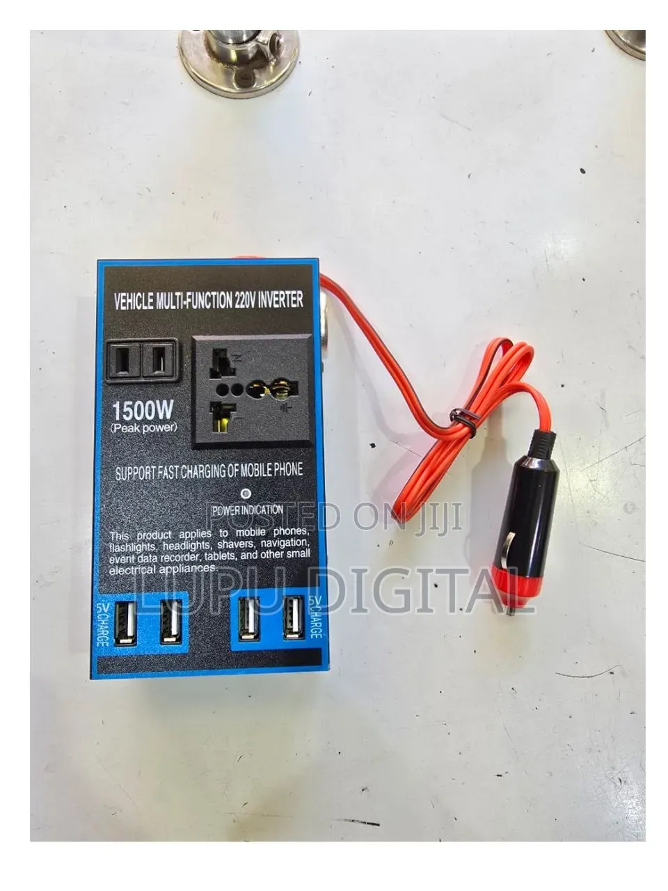 1500w Car Inverter