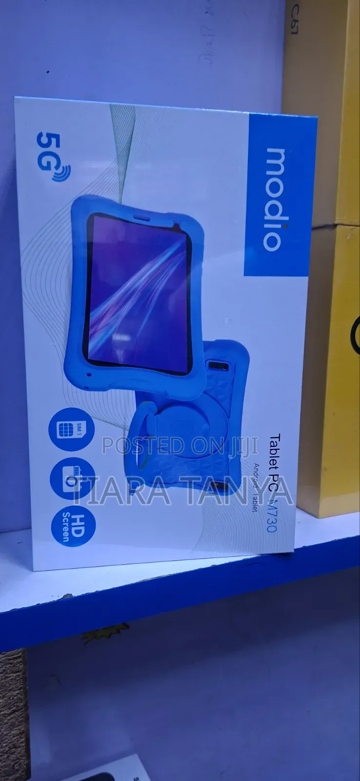 New Modio M730 256 GB Blue