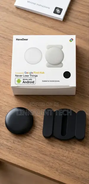 Smart Tag Works With Android And Ios With Magnetic Silicone Case