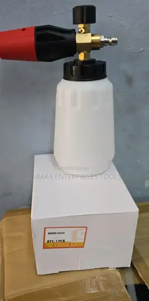 Complete Quality Foam Gun