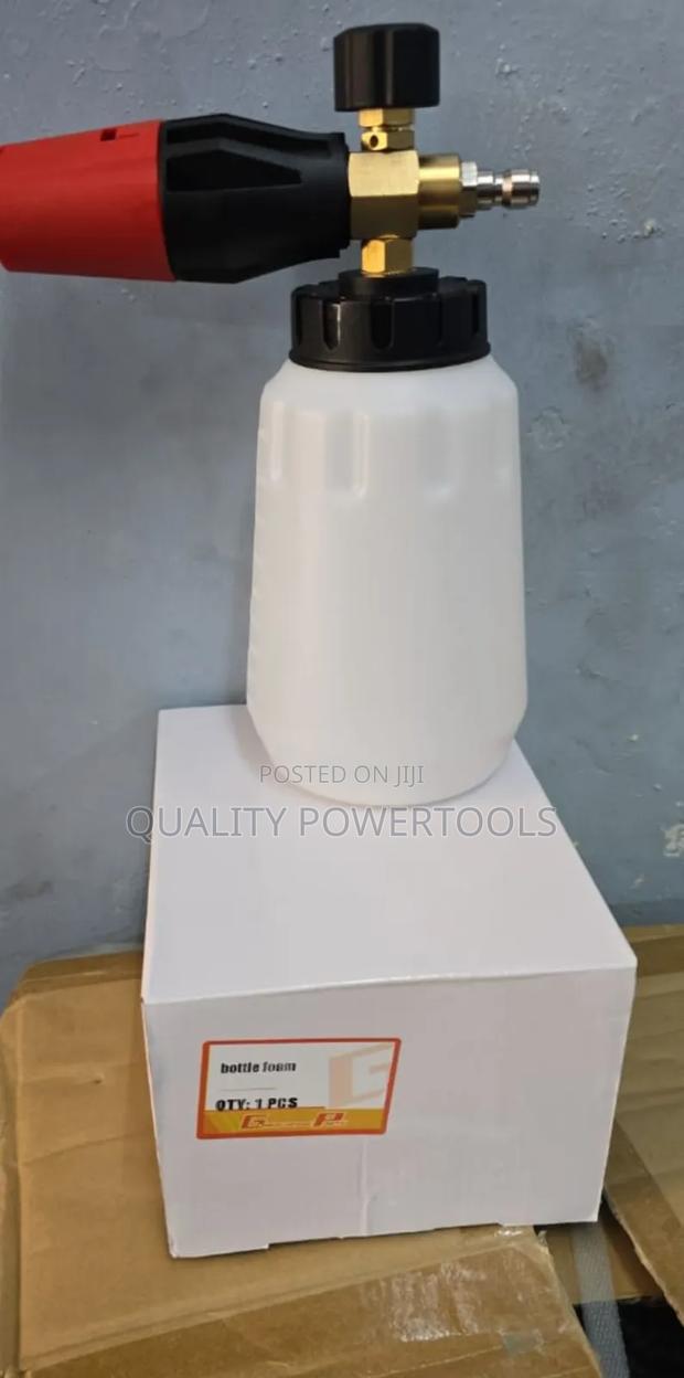 Complete Quality Foam Gun - main view