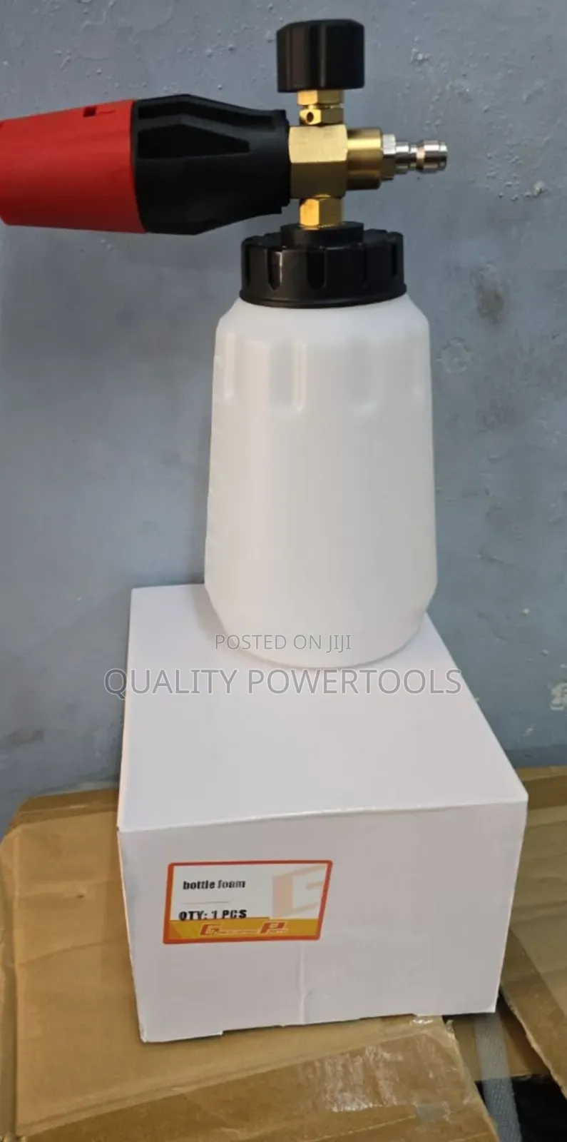 Complete Quality Foam Gun