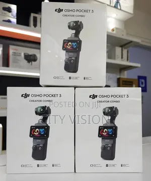 Dji Osmo Pocket 3 Creator Combo