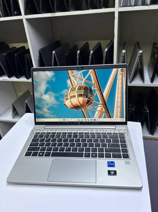 Laptop HP ProBook 640 G5 8GB Intel Core i5 SSD 256GB