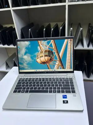 Laptop HP ProBook 640 G5 8GB Intel Core i5 SSD 256GB