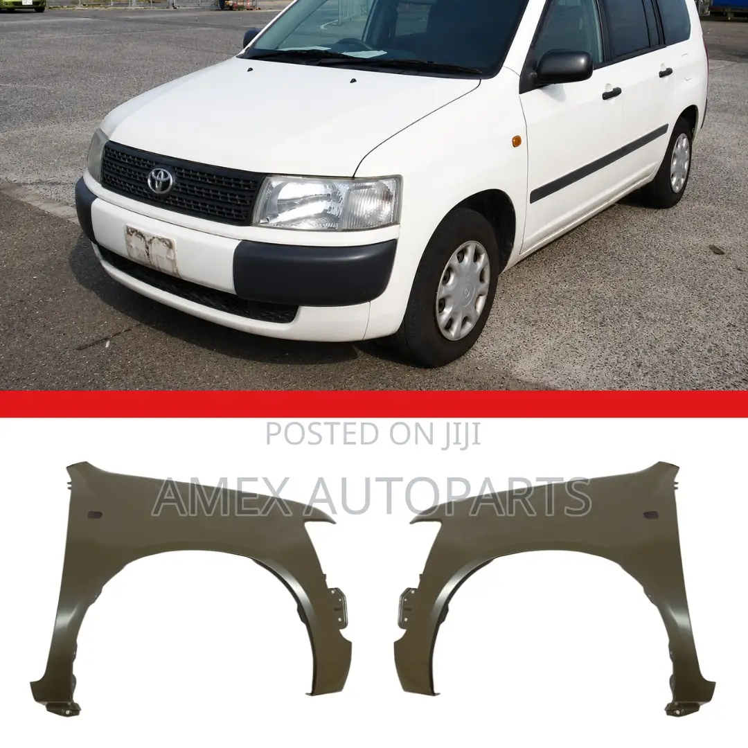 Fender Toyota Probox 2002 Onwards
