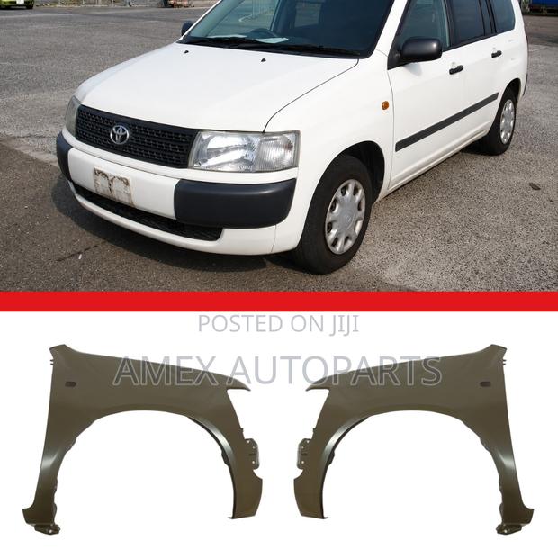 Fender Toyota Probox 2002 Onwards