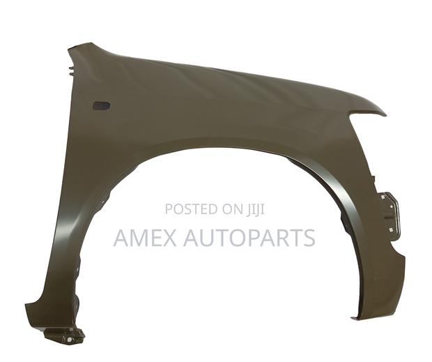 Fender Toyota Probox 2002 Onwards - thumbnail 2