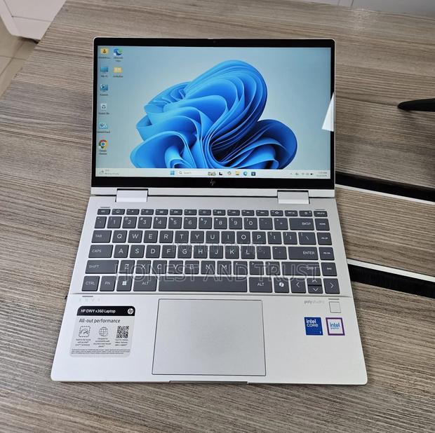 New Laptop HP Envy 14 16GB Intel Core i7 SSD 512GB