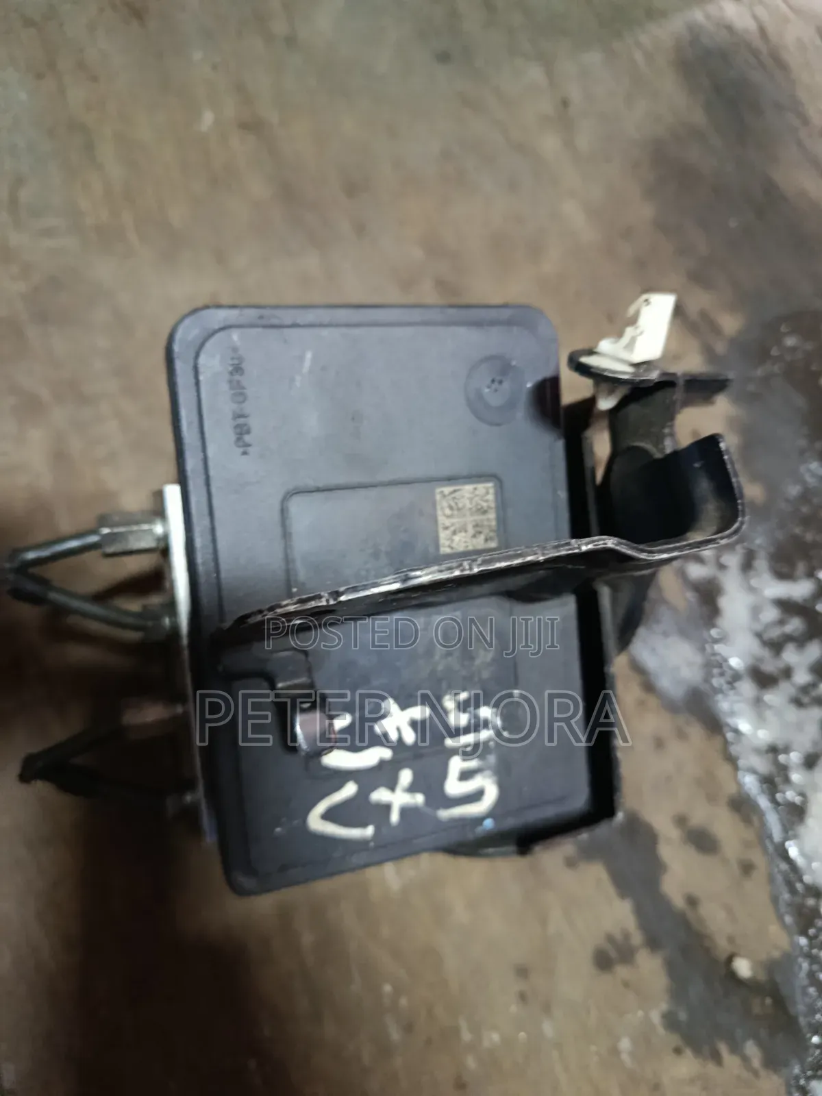 Cx-5 2015 Abs Pump