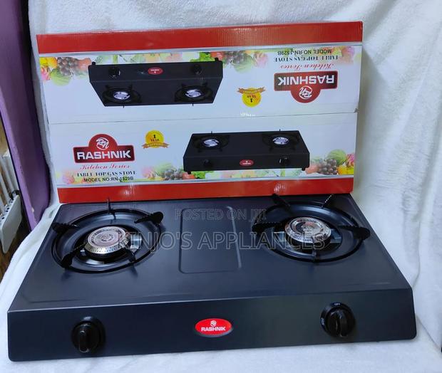 Rashnik Table Top Cooker