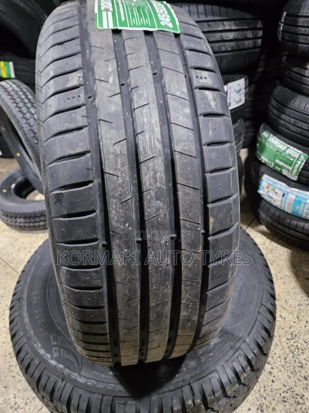245/50r18 Dovroad Tyre