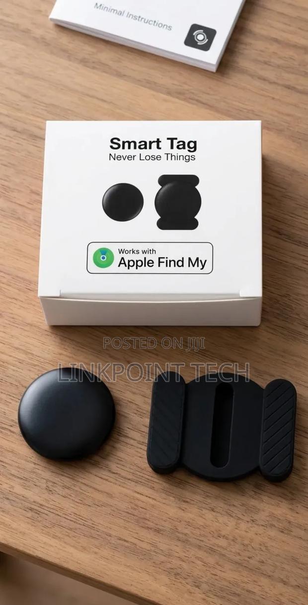 Smart Tag Works With Android And Ios With Magnetic Silicone Case - thumbnail 2