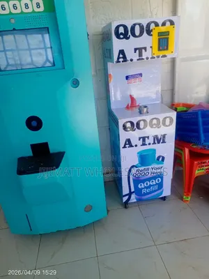 20 Litres Koko/Bioethanol Atm Machine