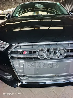 Audi A1 2018 Black