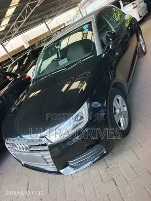 Audi A1 2018 Black