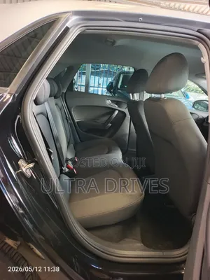 Audi A1 2018 Black