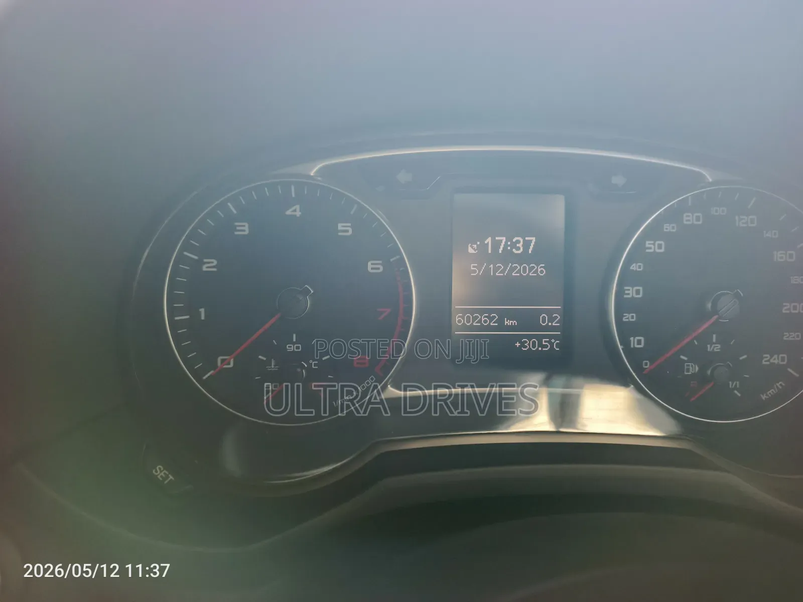 Audi A1 2018 Black