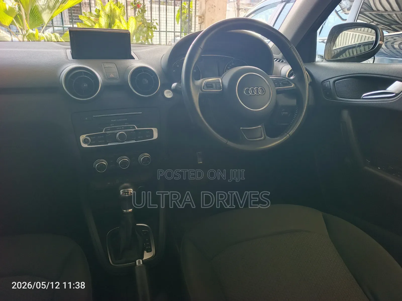 Audi A1 2018 Black