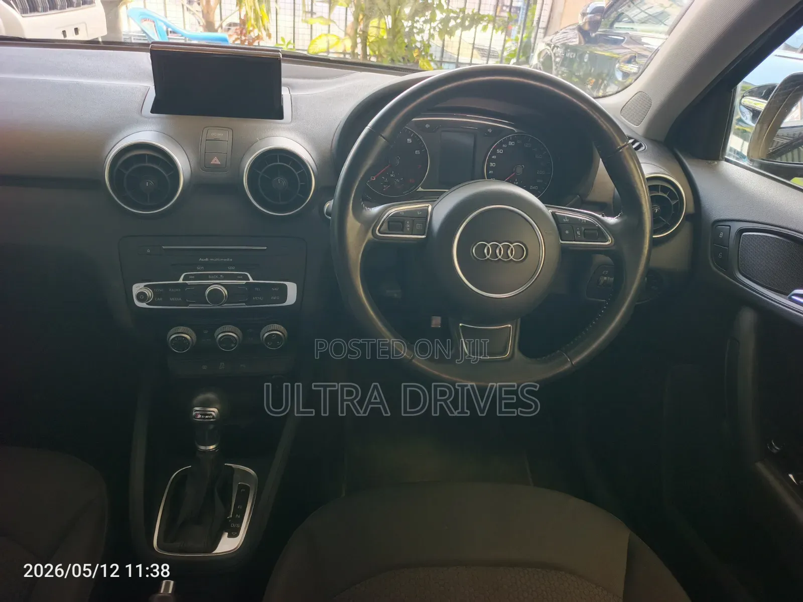 Audi A1 2018 Black