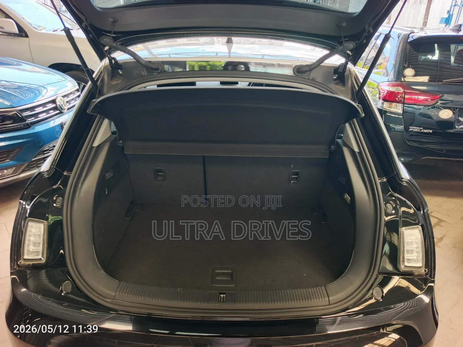 Audi A1 2018 Black