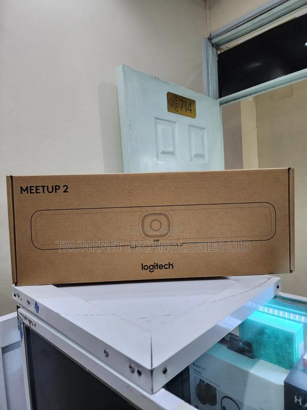Logitech Meetup 2 - thumbnail 3