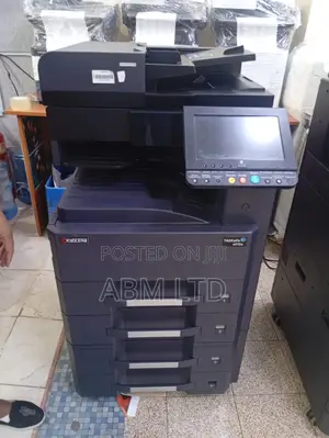 Kyocera Taskalfa 4012i Mono Laser- Delivers Up to 40 Pages Per Minute