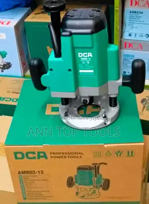 Dca Wood Router