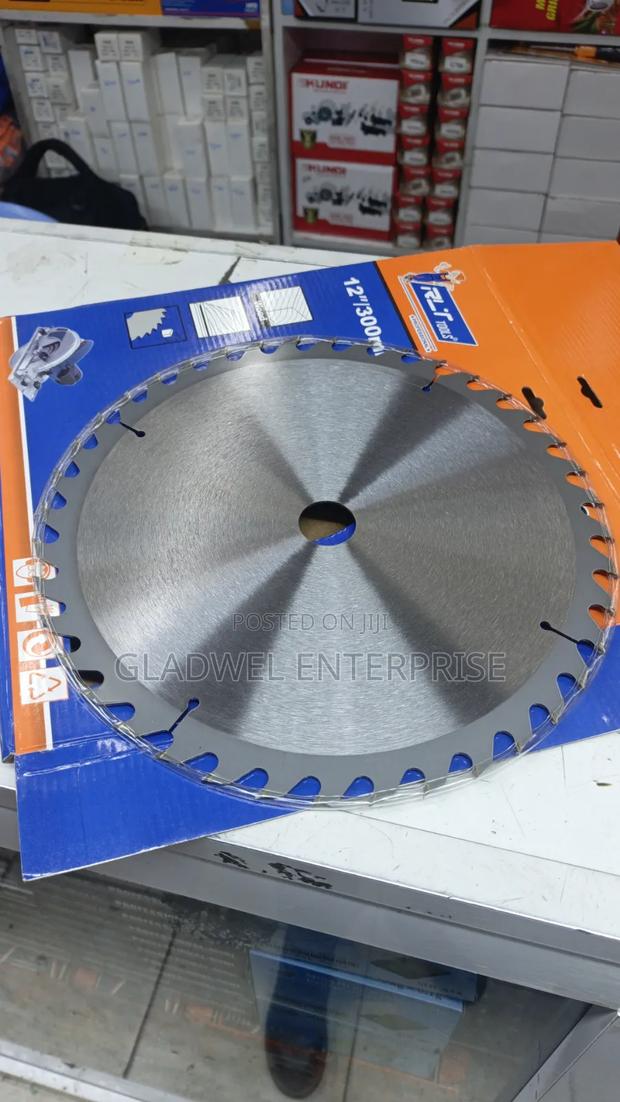 Quality 12inch Saw Blade 40teeth for Wood Working