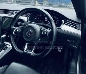 Volkswagen Arteon 2.0T SEL Premium R-Line w/19 AWD 4MOTION 2019 Gray