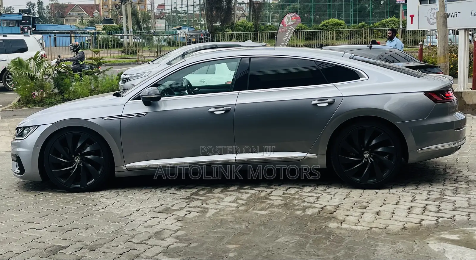 Volkswagen Arteon 2.0T SEL Premium R-Line w/19 AWD 4MOTION 2019 Gray