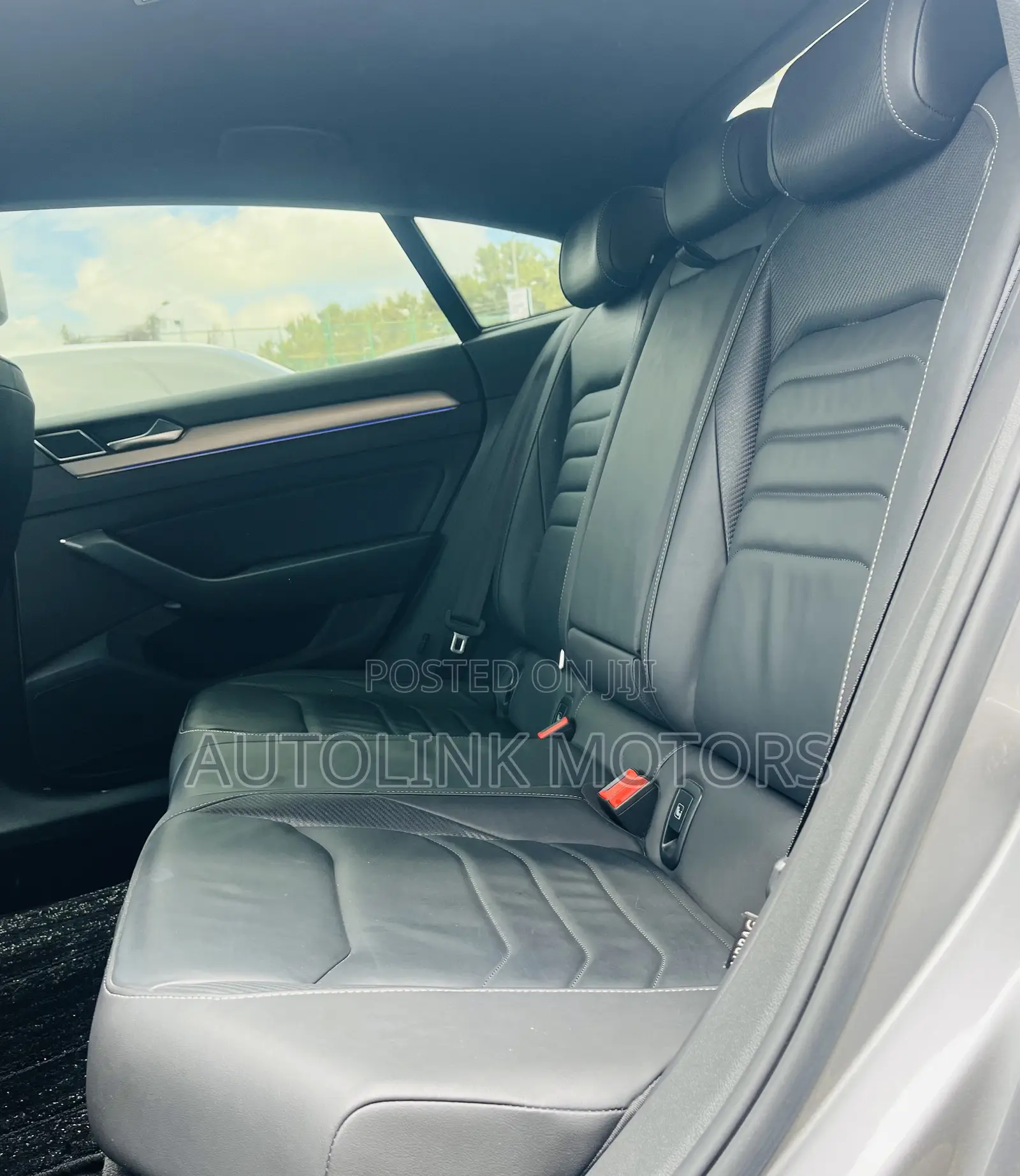 Volkswagen Arteon 2.0T SEL Premium R-Line w/19 AWD 4MOTION 2019 Gray