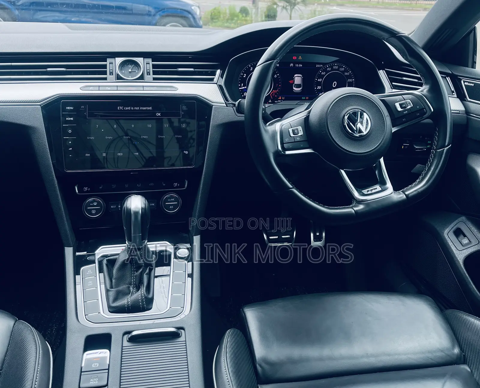 Volkswagen Arteon 2.0T SEL Premium R-Line w/19 AWD 4MOTION 2019 Gray