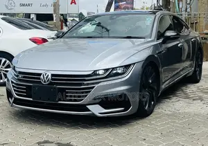 Volkswagen Arteon 2.0T SEL Premium R-Line w/19 AWD 4MOTION 2019 Gray