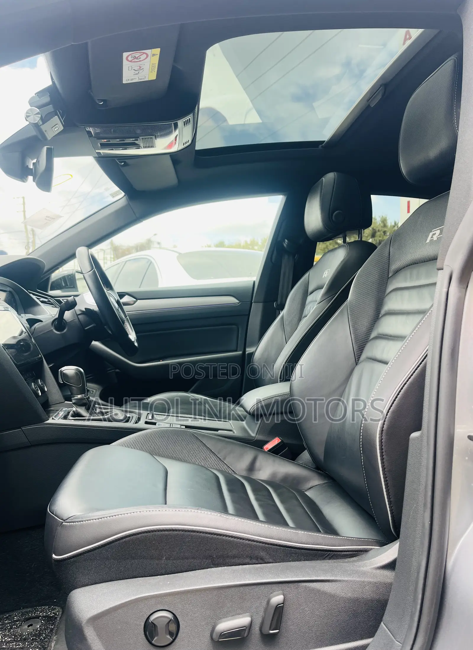 Volkswagen Arteon 2.0T SEL Premium R-Line w/19 AWD 4MOTION 2019 Gray