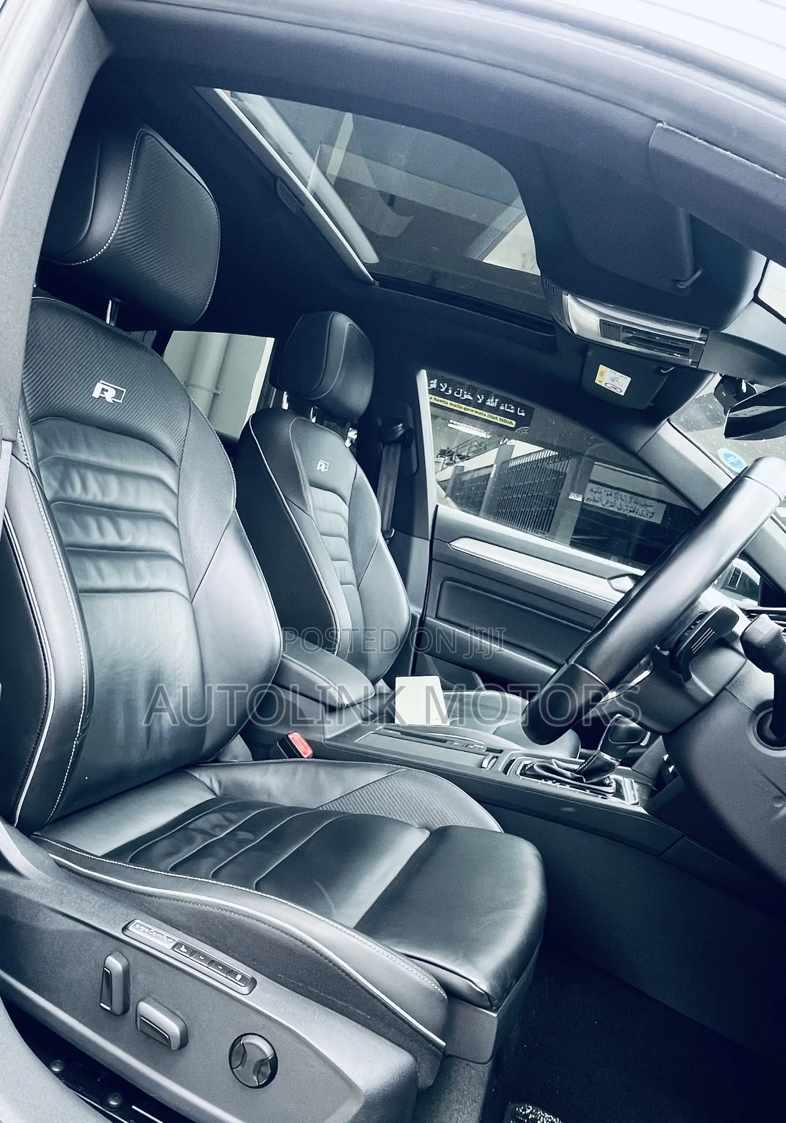 Volkswagen Arteon 2.0T SEL Premium R-Line w/19 AWD 4MOTION 2019 Gray