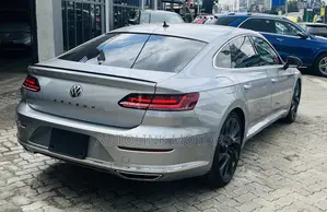 Volkswagen Arteon 2.0T SEL Premium R-Line w/19 AWD 4MOTION 2019 Gray