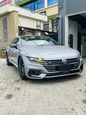 Volkswagen Arteon 2.0T SEL Premium R-Line w/19 AWD 4MOTION 2019 Gray
