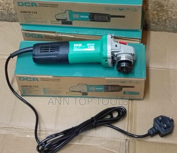Dca Small Grinder