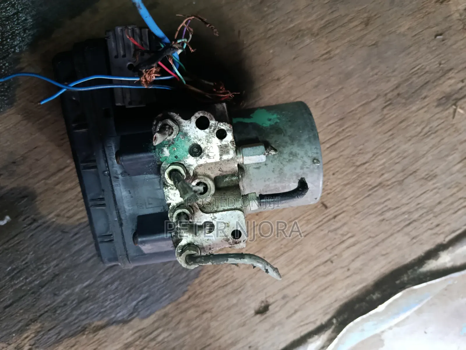 Premio 240 7l Abs Pump