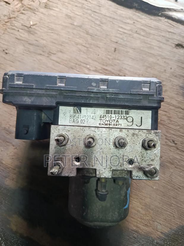 9j Abs Pump - main view