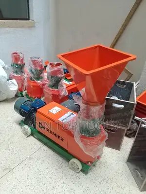 150 KGS Premier Pelletizer Machine