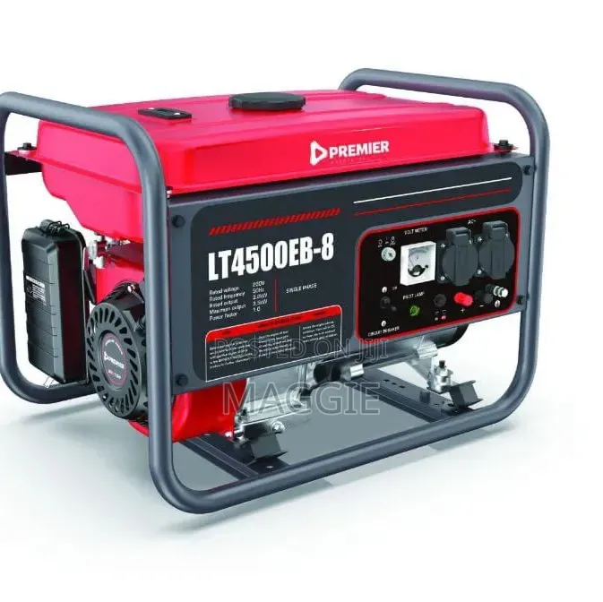 Lt4500eb-8 Premier Gasoline Generator