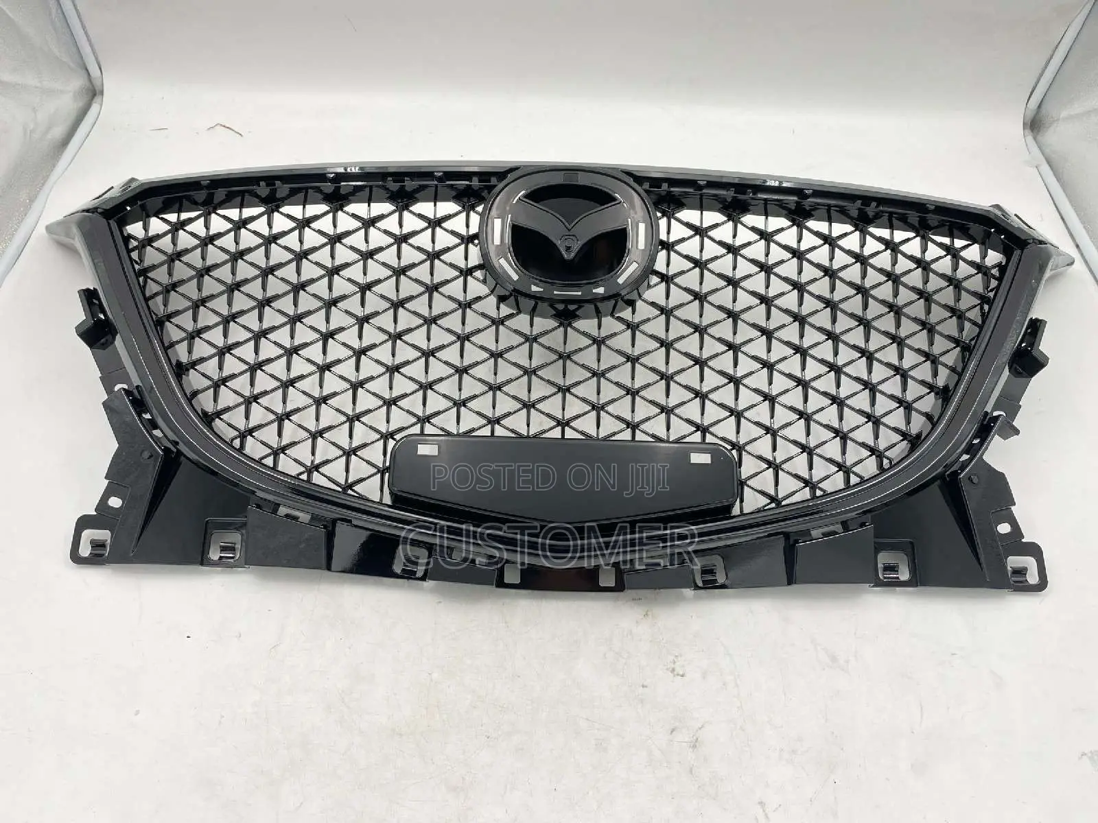 Mazda 3/Axela 2014-2016 Honey Comb Grill