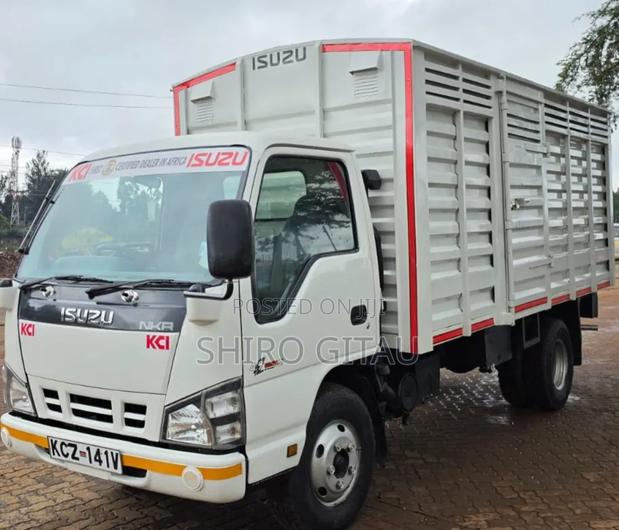 Isuzu NKR Local - thumbnail 3