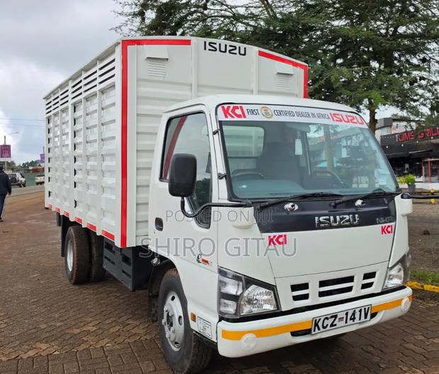 Isuzu NKR Local - thumbnail 4