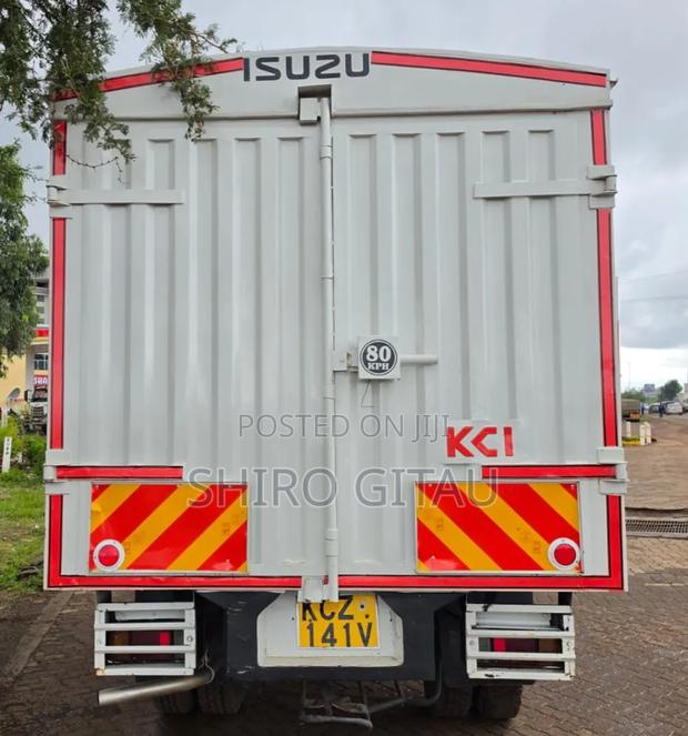 Isuzu NKR Local - thumbnail 7