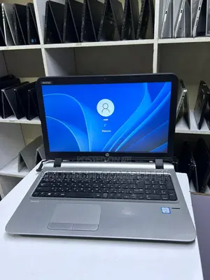 Laptop HP ProBook 450 G3 8GB Intel Core i5 HDD 500GB